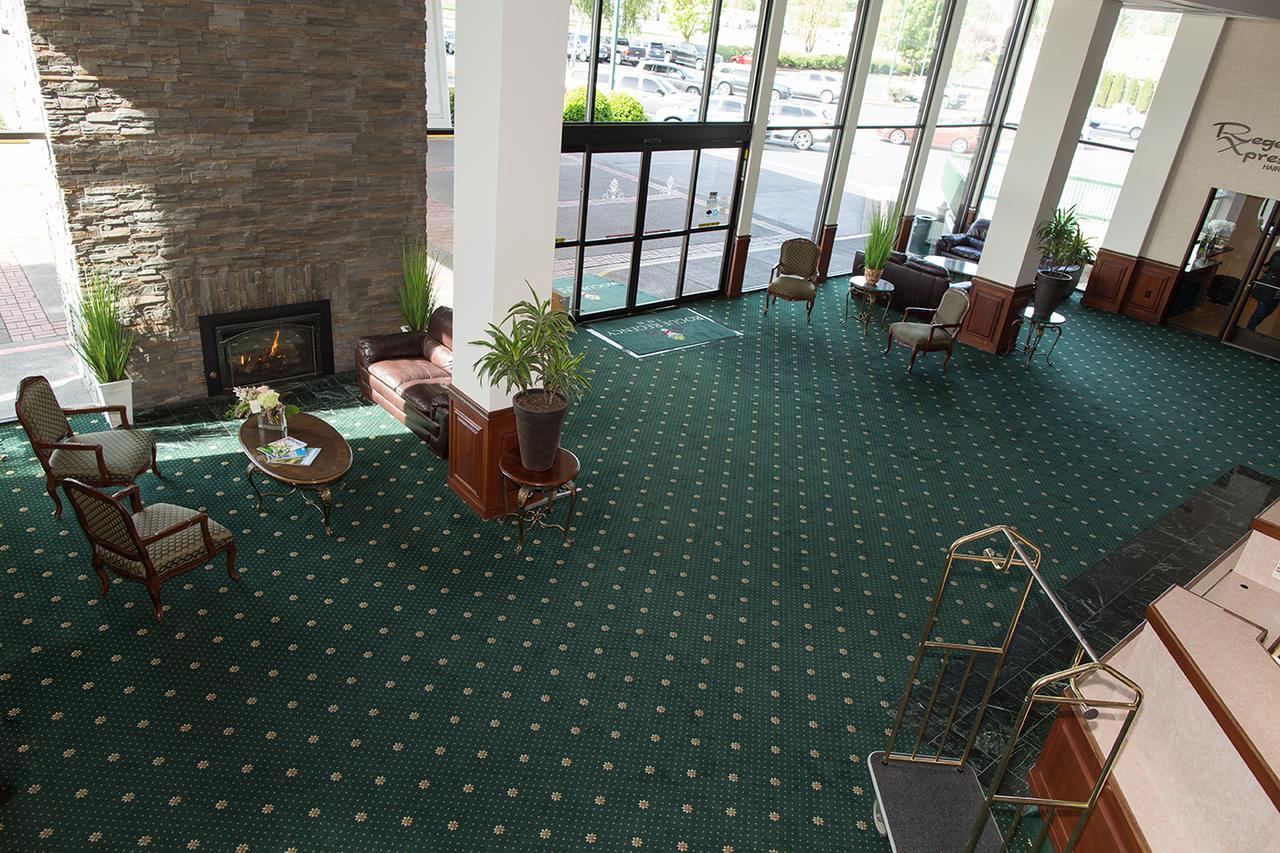 Rogue Regency Inn&Suites Medford Exterior foto